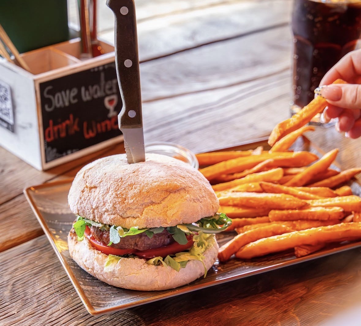 Burger